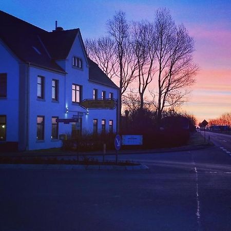 Ahoi Bed & Breakfast Wesselburenerkoog Exterior photo
