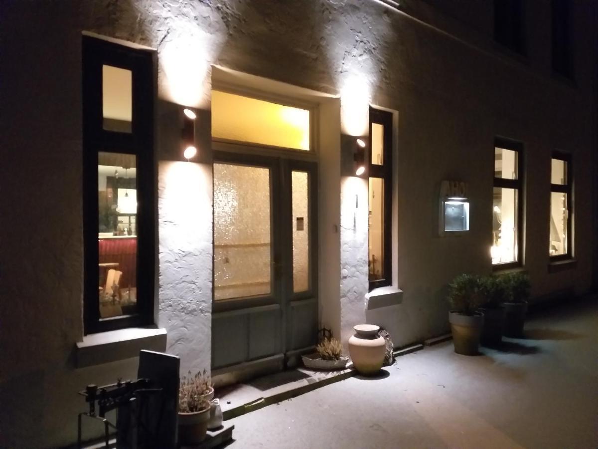 Ahoi Bed & Breakfast Wesselburenerkoog Exterior photo