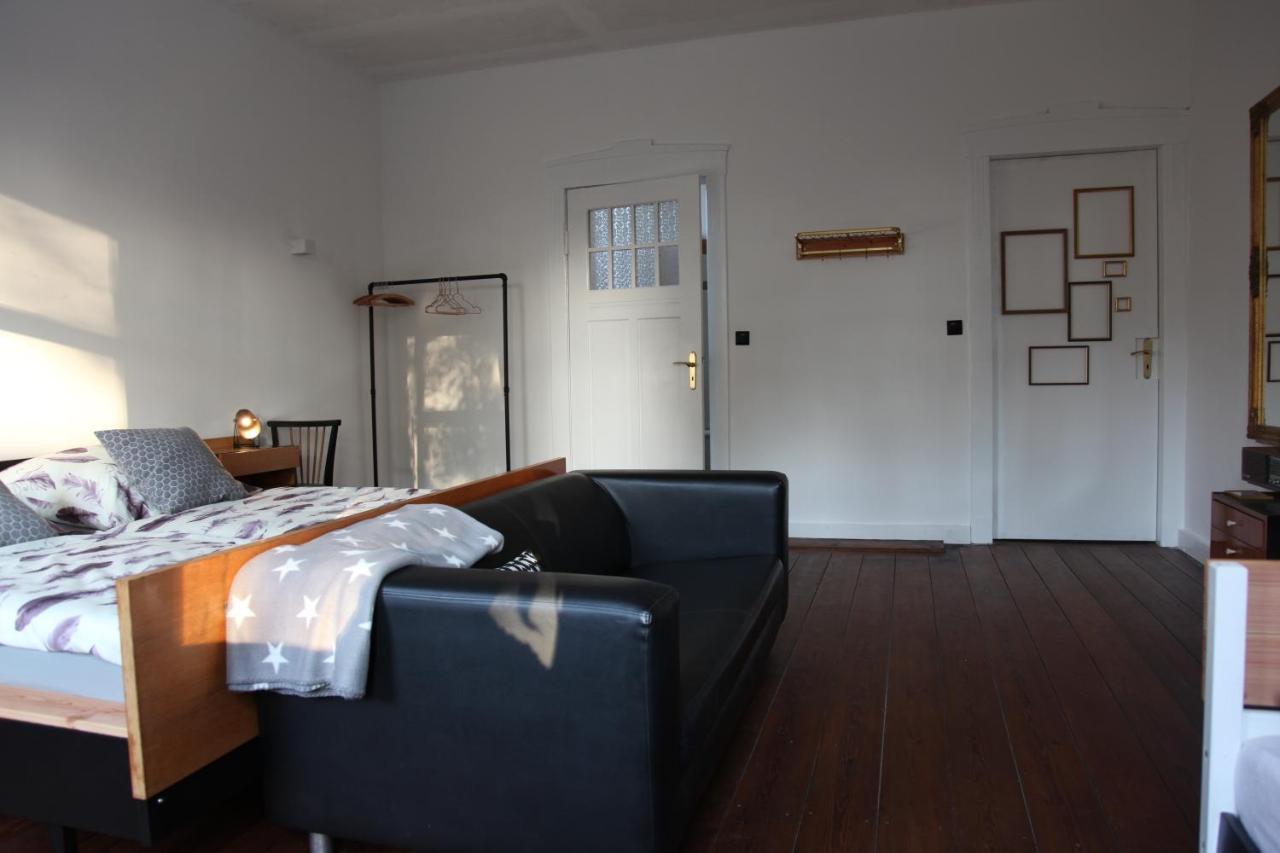 Ahoi Bed & Breakfast Wesselburenerkoog Exterior photo