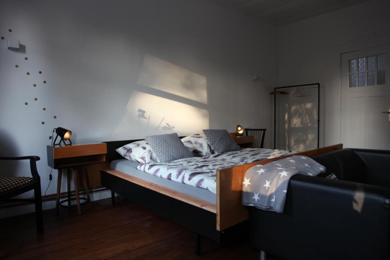 Ahoi Bed & Breakfast Wesselburenerkoog Exterior photo