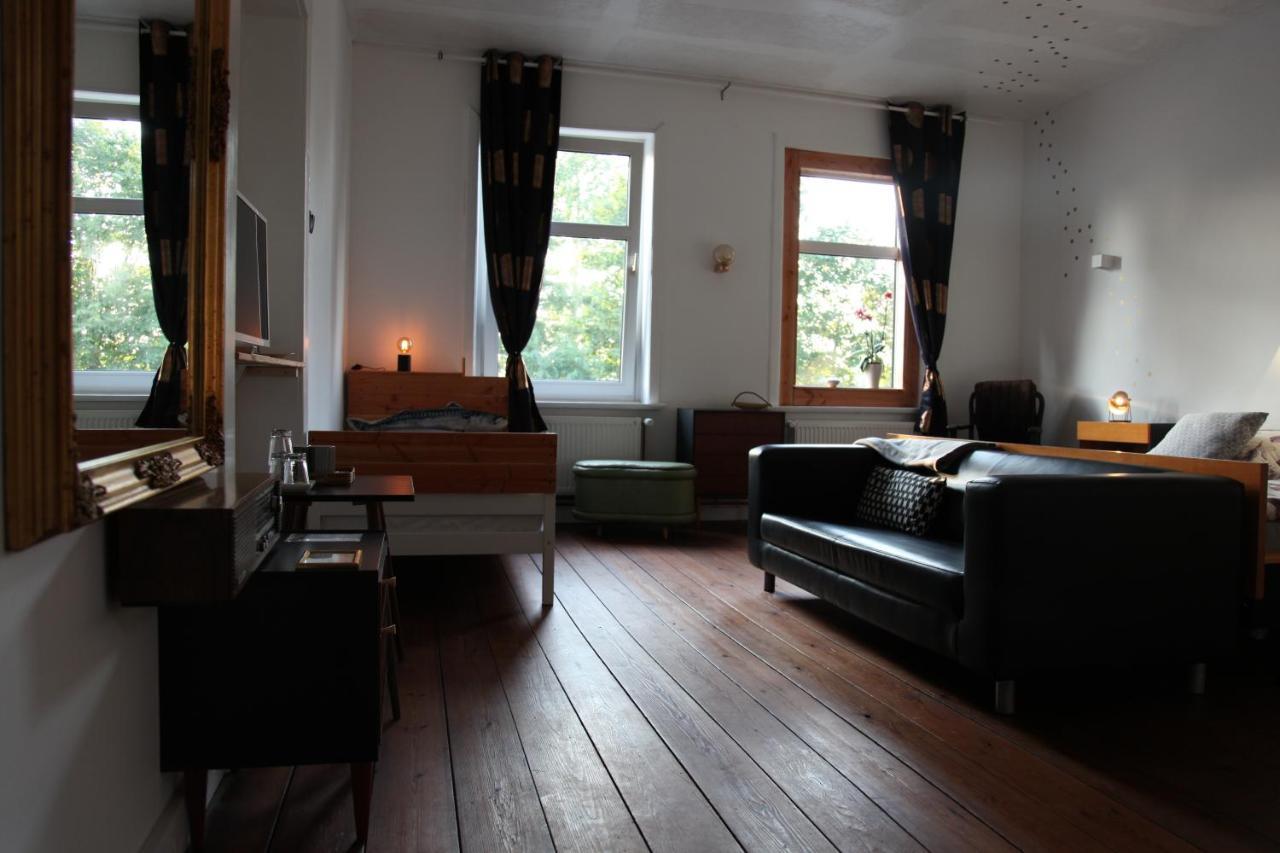 Ahoi Bed & Breakfast Wesselburenerkoog Exterior photo