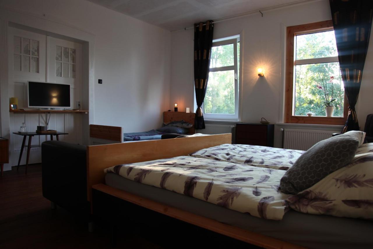 Ahoi Bed & Breakfast Wesselburenerkoog Exterior photo
